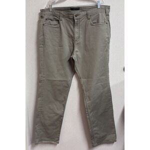 5.11 Tactical Defender-Flex Straight Pants Men 40x34 Olive Green 74476 EDC